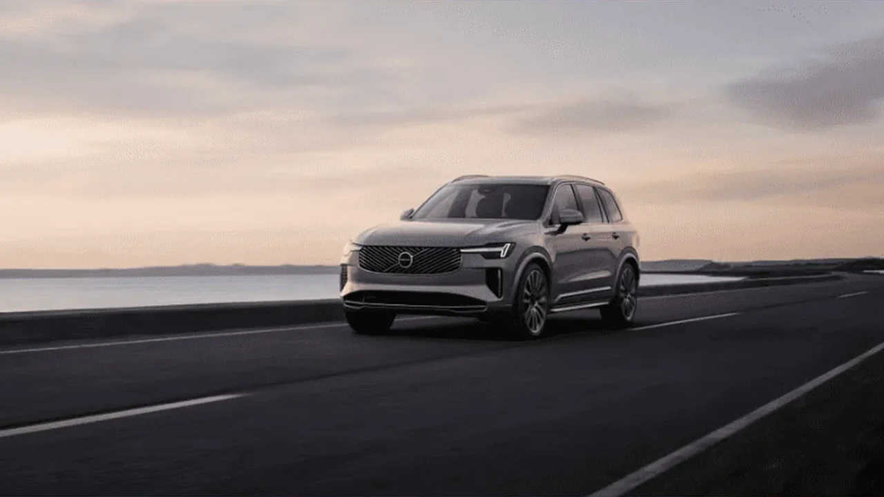 Volvo editorial database