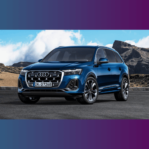 Рейтинг по цене AudiQ7