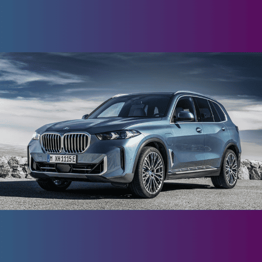 Рейтинг по цене BMW X5