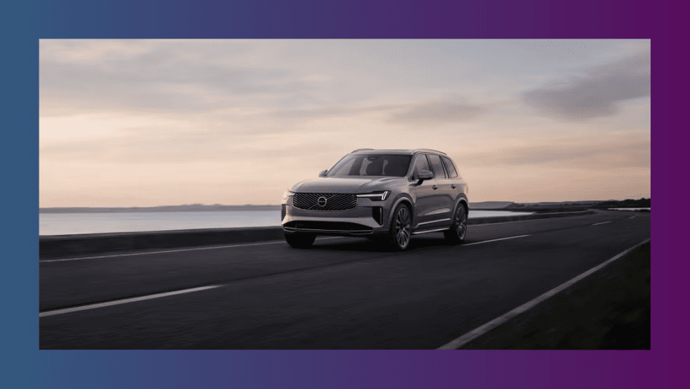 Полный обзор Volvo XC90 2025