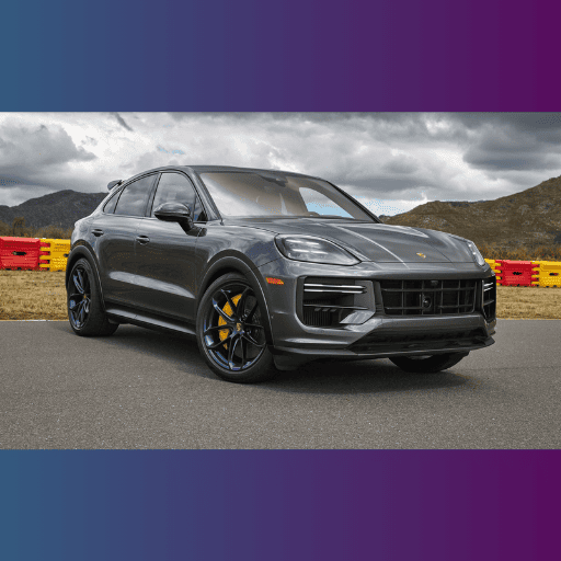 Рейтинг по цене Porsche Cayenne Coupe