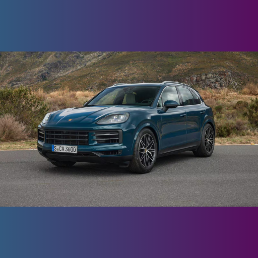 Рейтинг по цене Porsche Cayenne