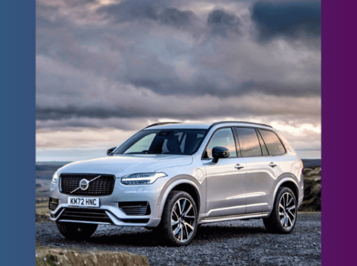 Обзор Volvo XC90 2024