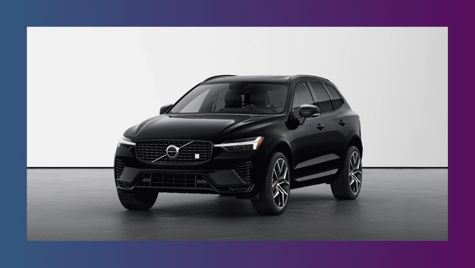 Обзор Volvo XC60 2025