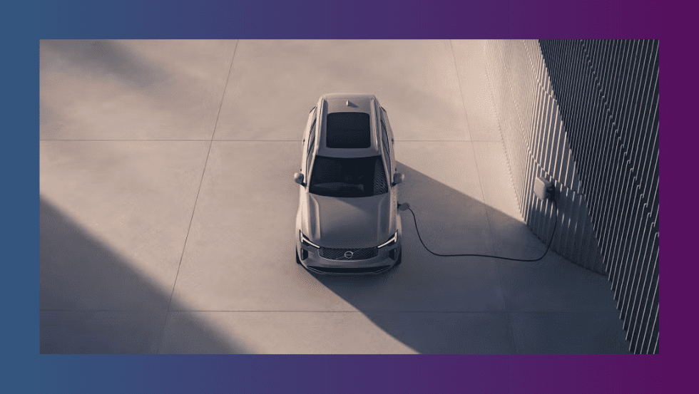 Volvo XC90 2025 гиблид